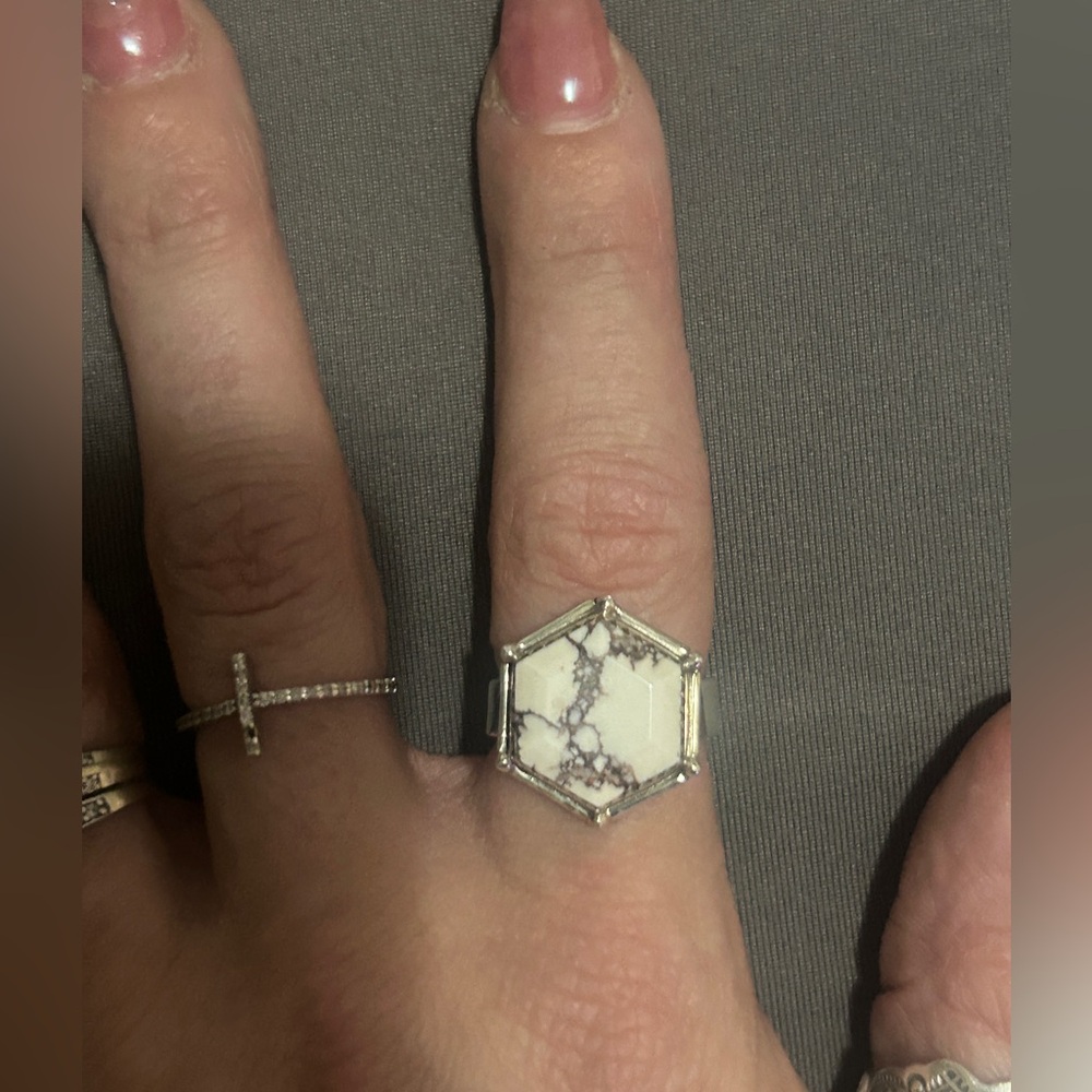 Turquoise ring - Picture 2 of 2